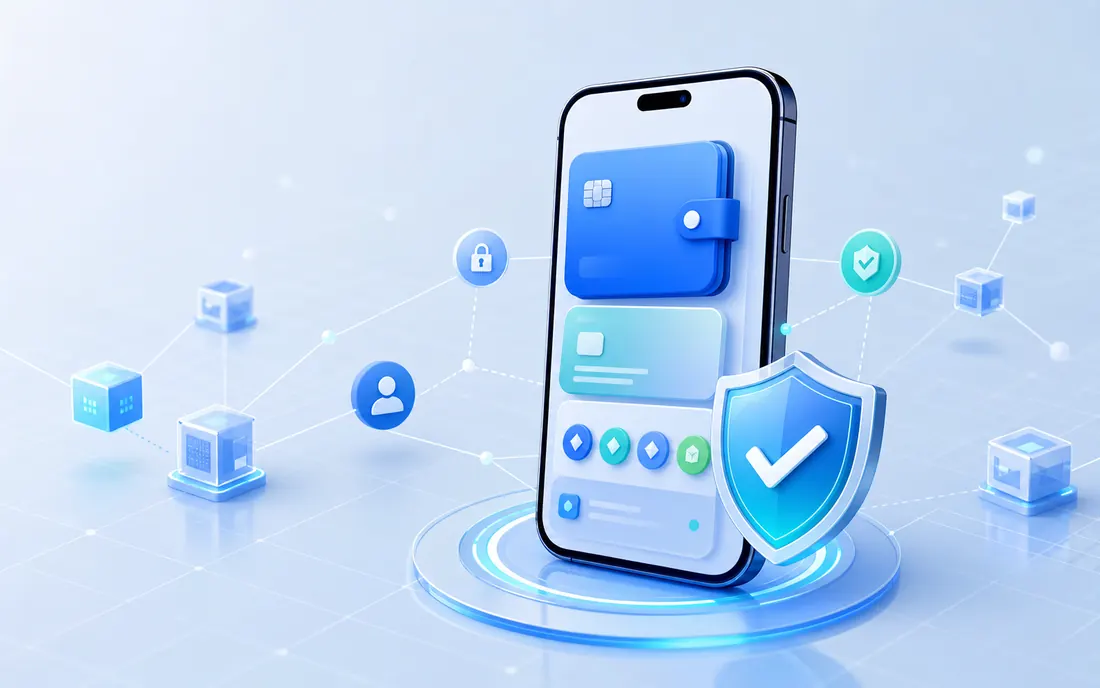 tp钱包(tpwallet)app最新版安全使用示意图